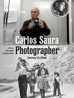 Carlos Saura - Fotograf