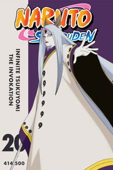 S20 • Infinite Tsukuyomi: The Invocation