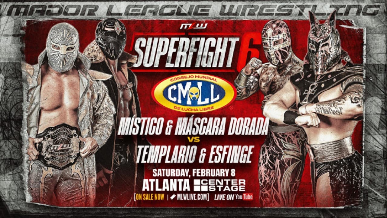 MLW SuperFight 6