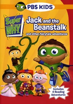 Super Why! Jack And The Beanstalk