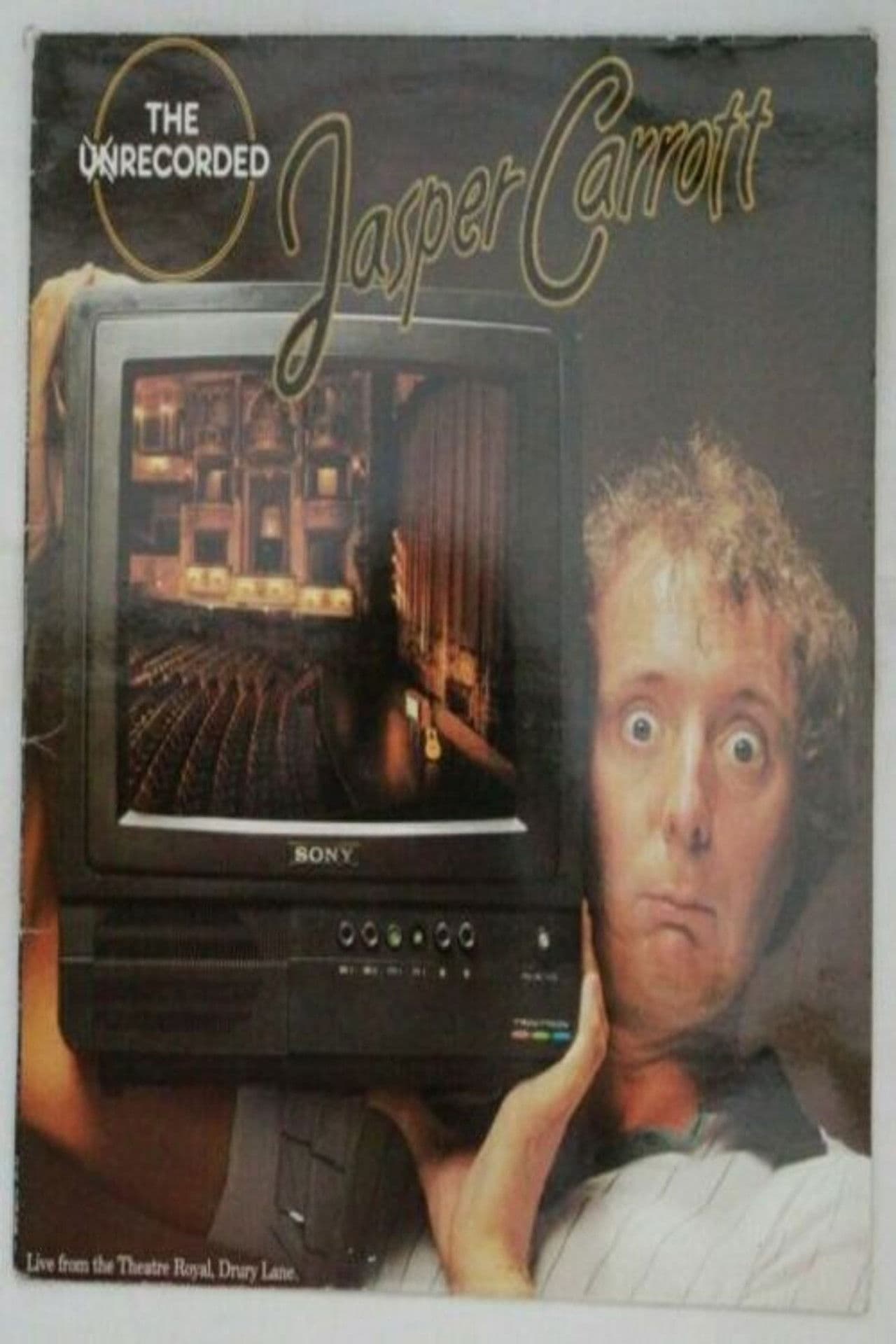 The Unrecorded Jasper Carrott