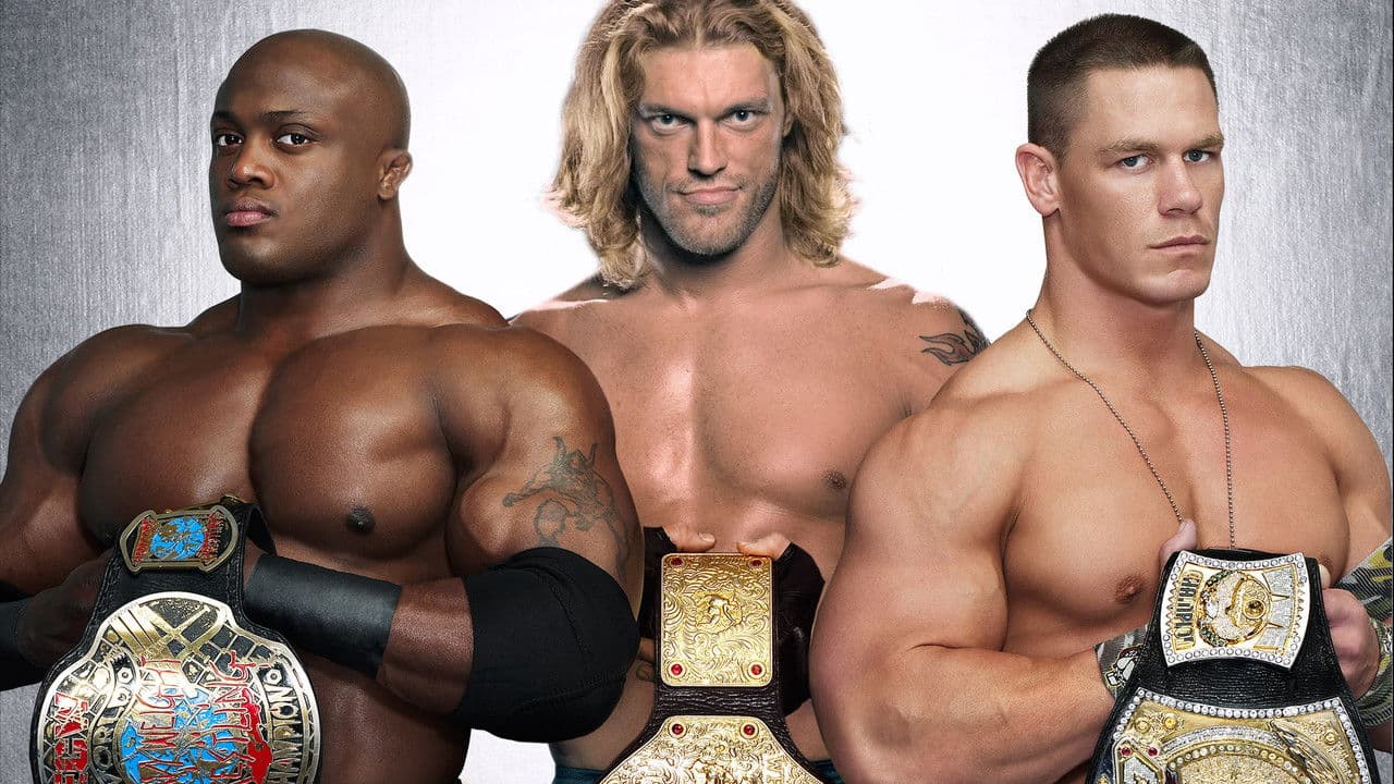 WWE Vengeance: Night of Champions 2007