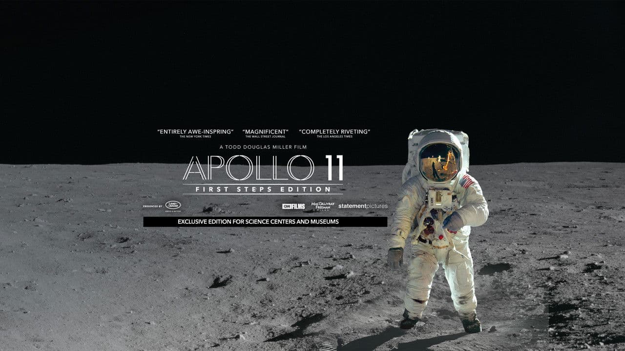Apollo 11: First Steps Edition