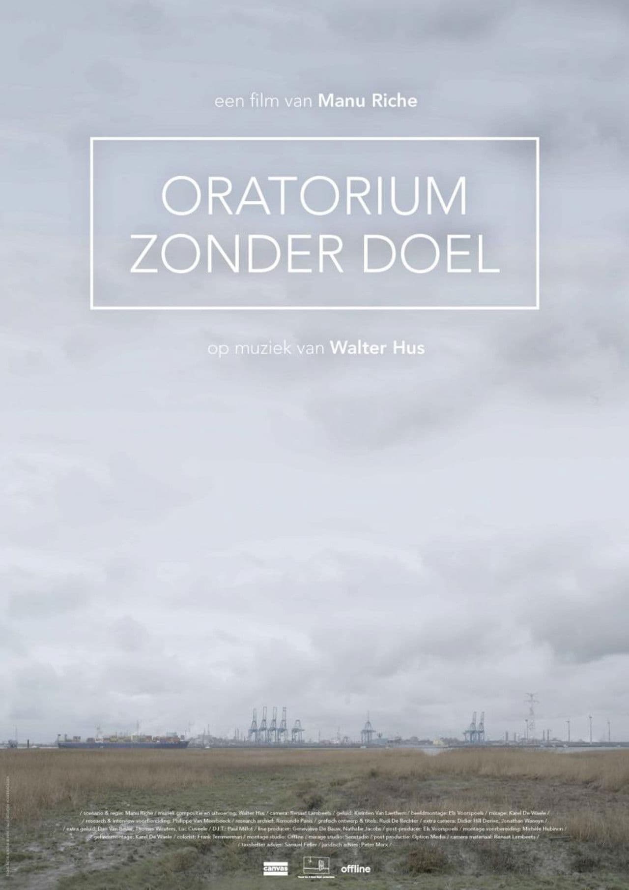 Oratorium zonder Doel