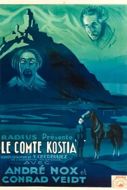 Le Comte Kostia