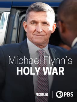Michael Flynn's Holy War