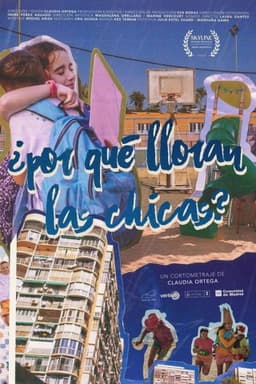 ¿Por qué lloran las chicas?