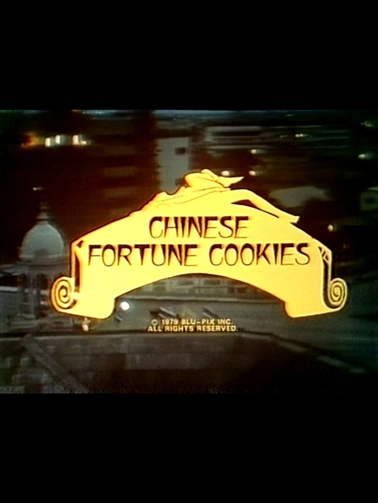 Chinese Fortune Cookies