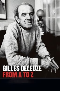 Gilles Deleuze from A to Z