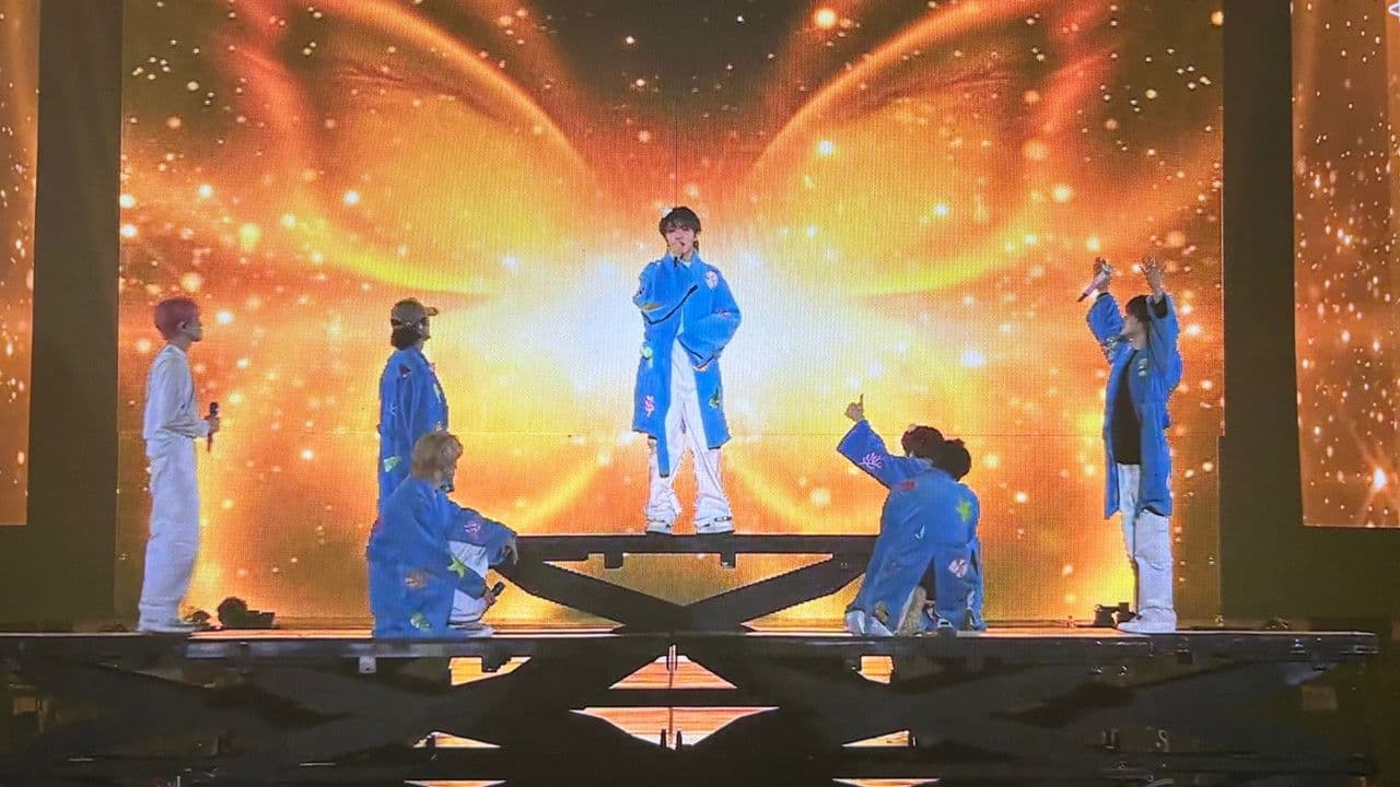 THE DREAM SHOW 3: DREAM( )SCAPE