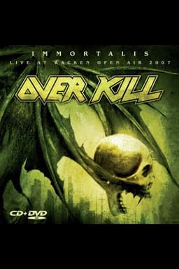 Overkill: Live At Wacken Open Air 2007