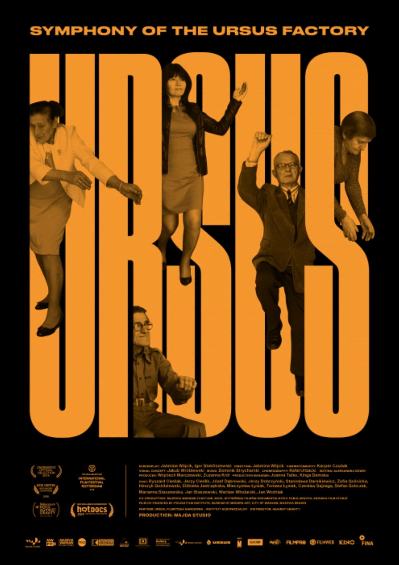 Symphony of the Ursus Factory