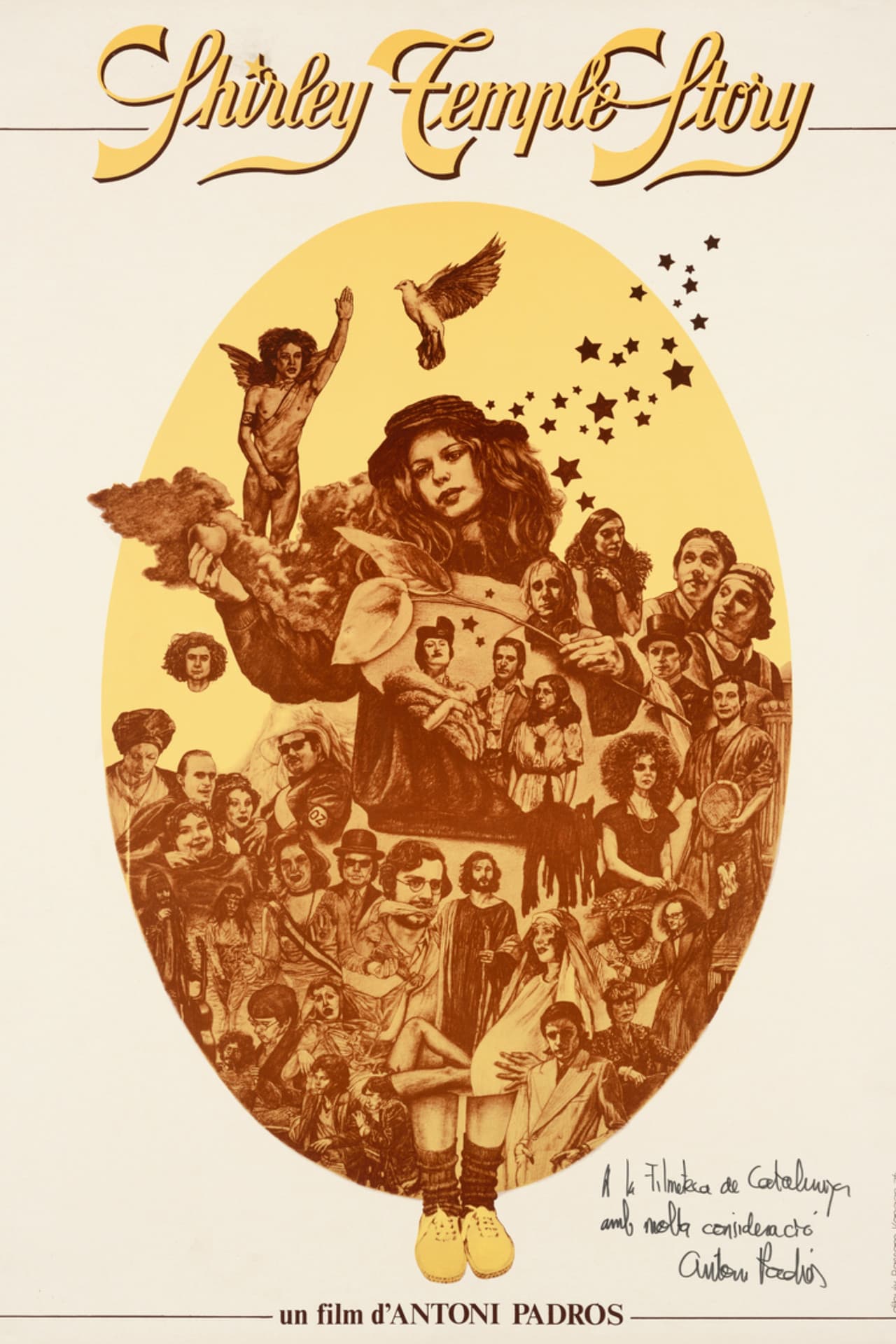 Shirley Temple Story