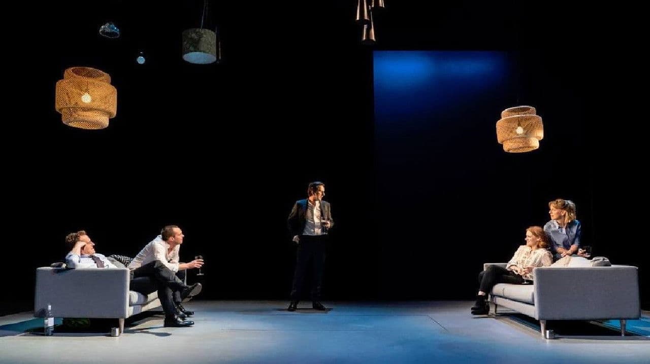 National Theatre Live: Consent