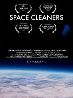 Space Cleaners