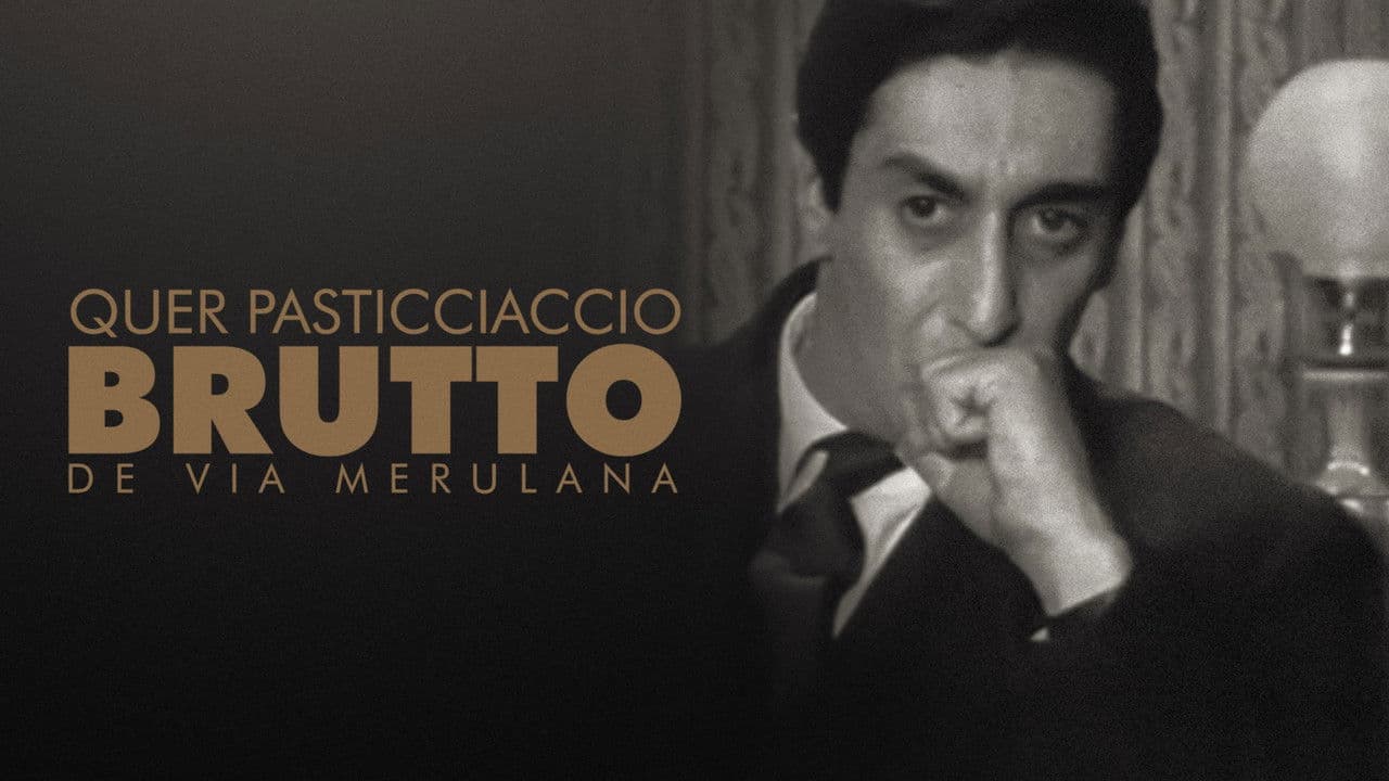 That Awful Mess on Via Merulana