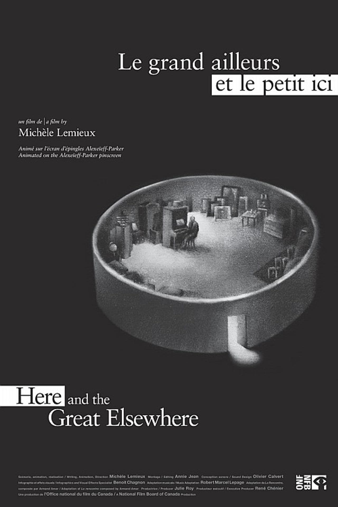 Here and the Great Elsewhere