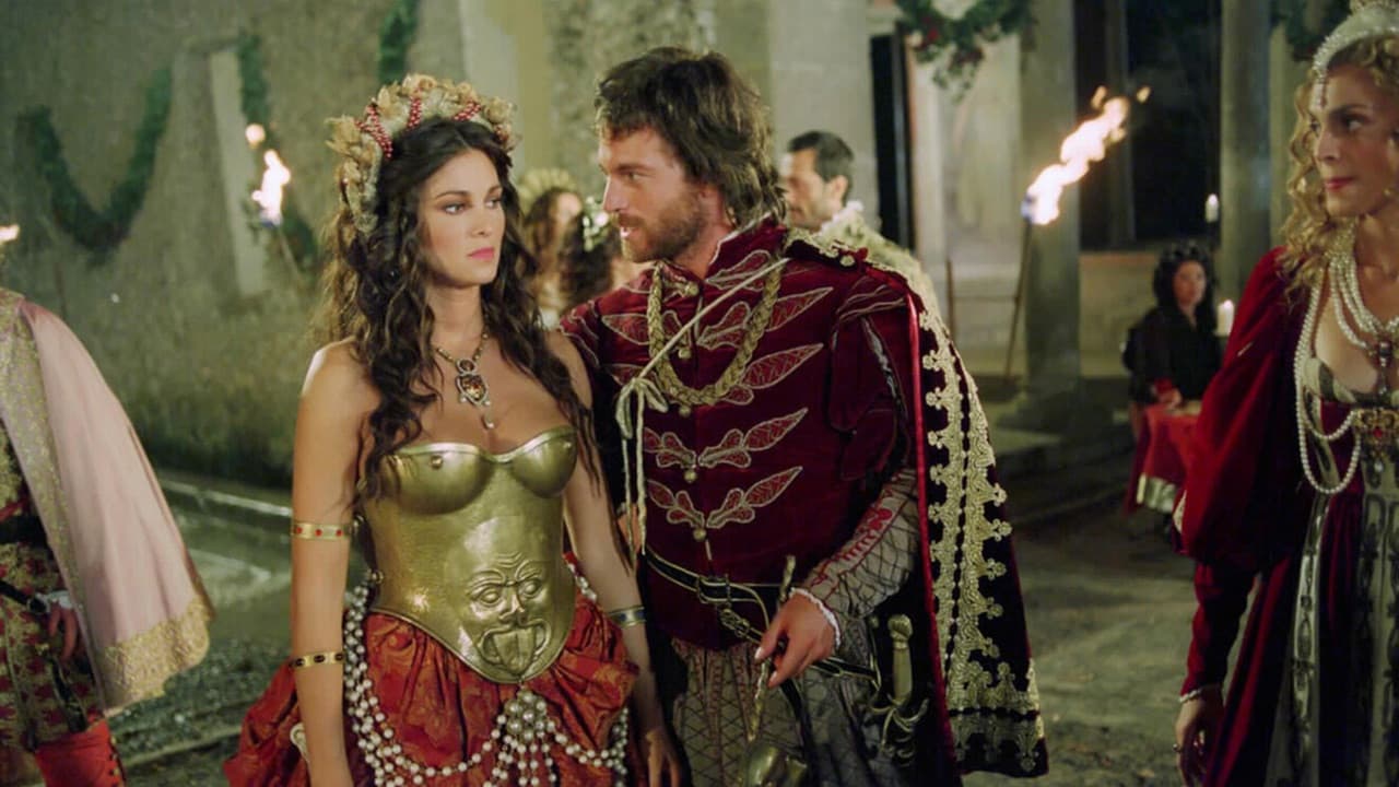 Imperia, la grande cortigiana