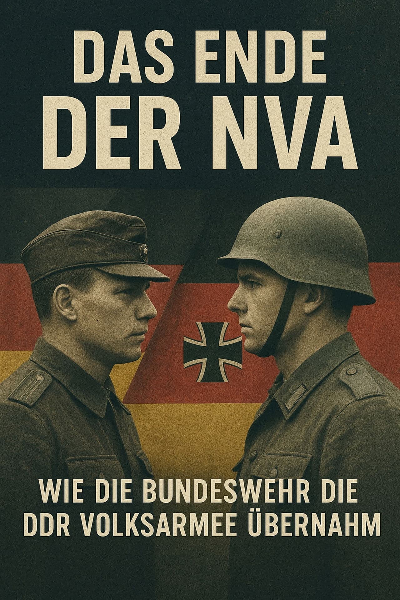 Das Ende der NVA - Wie die Bundeswehr die DDR Volksarmee übernahm