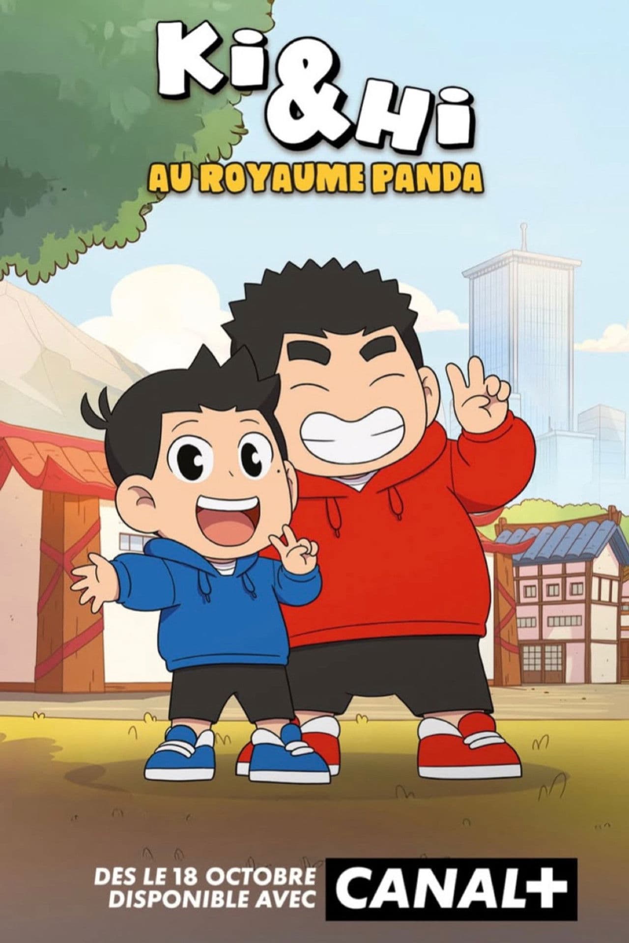 In The Panda Kingdom