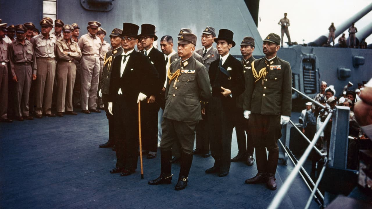 Appointment in Tokyo