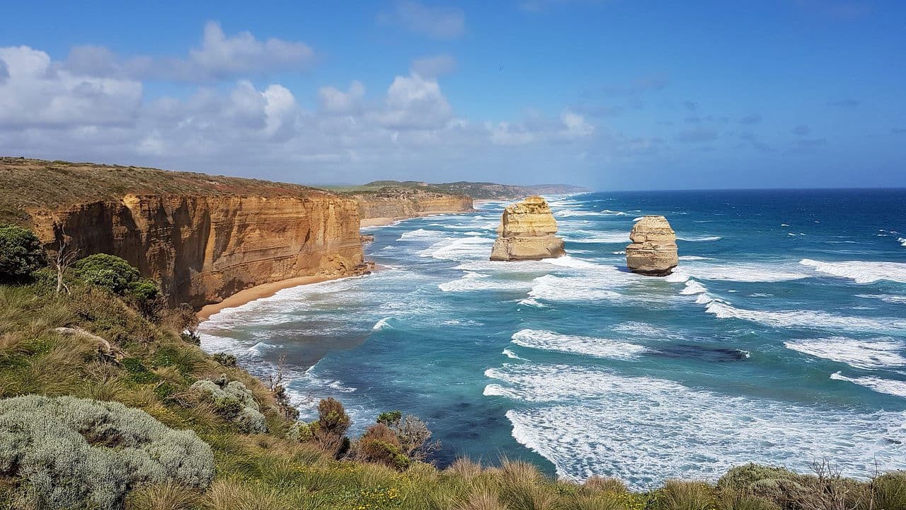 Australia's Great Ocean Road