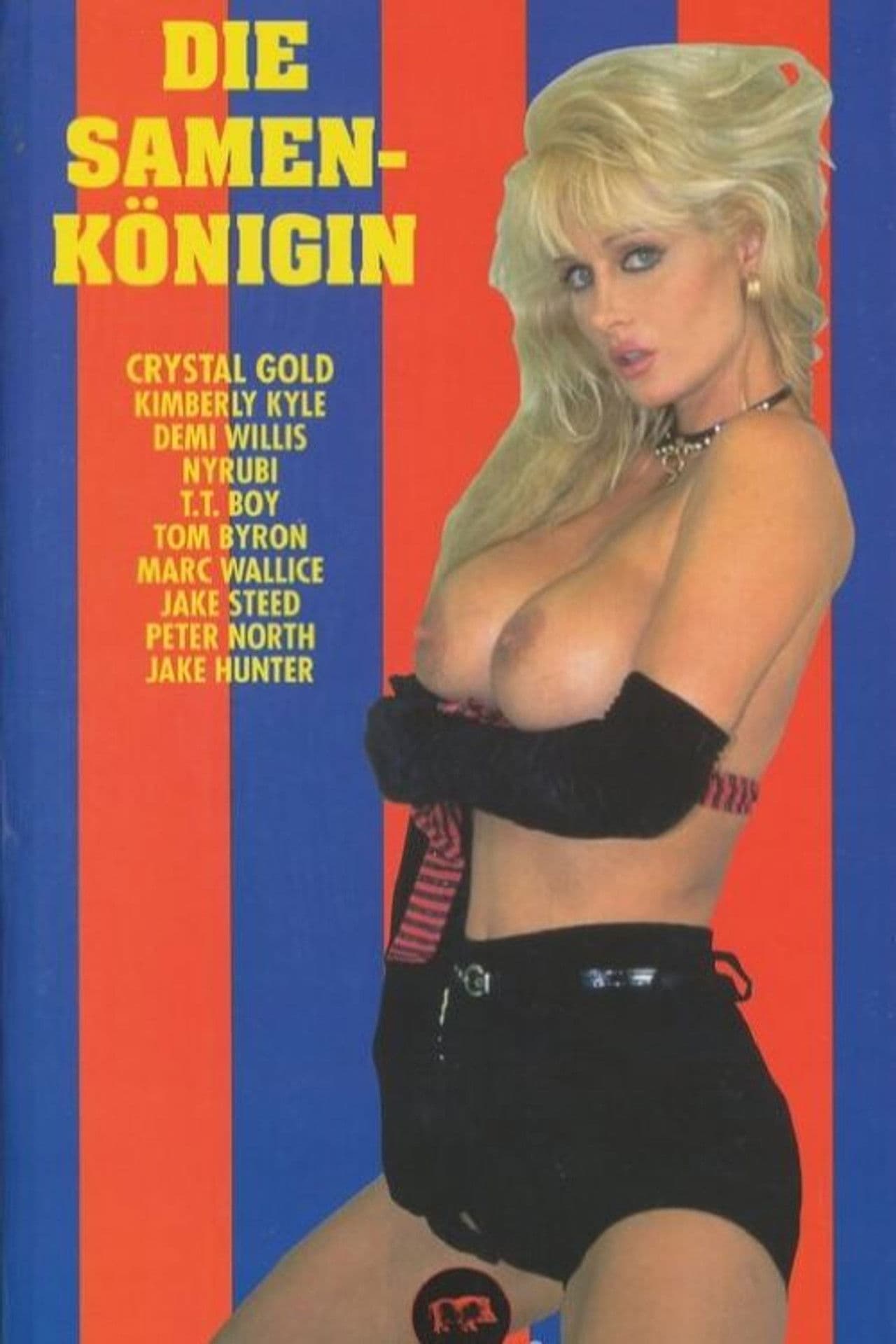 Gang Bang Jizz Queen