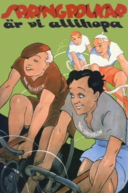 Springpojkar är vi allihopa