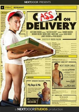 Ass on Delivery