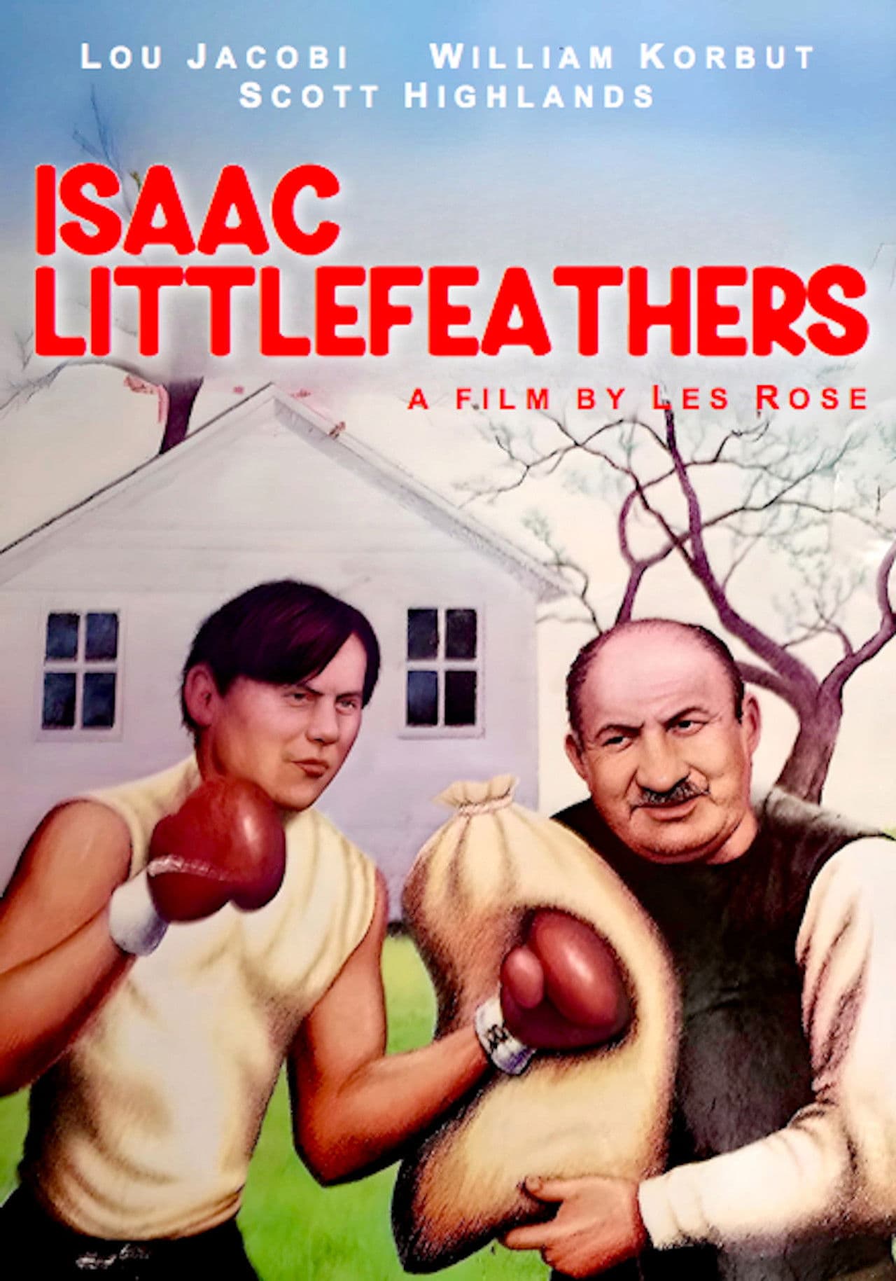 Isaac Littlefeathers