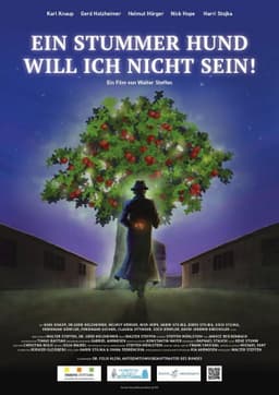 Ein stummer Hund will ich nicht sein
