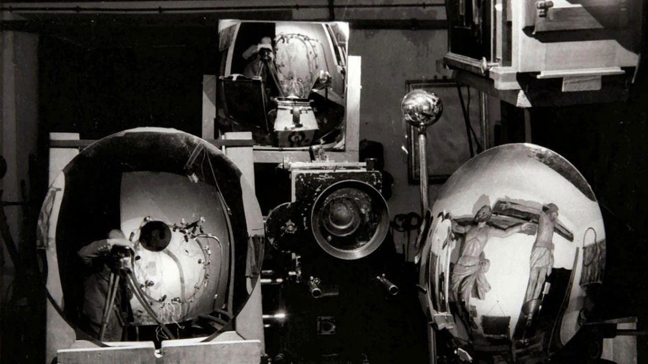 Fire in Castilla (Tactilvision from the Moor of Fright)