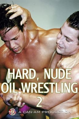Hard Nude Oil Wrestling 2