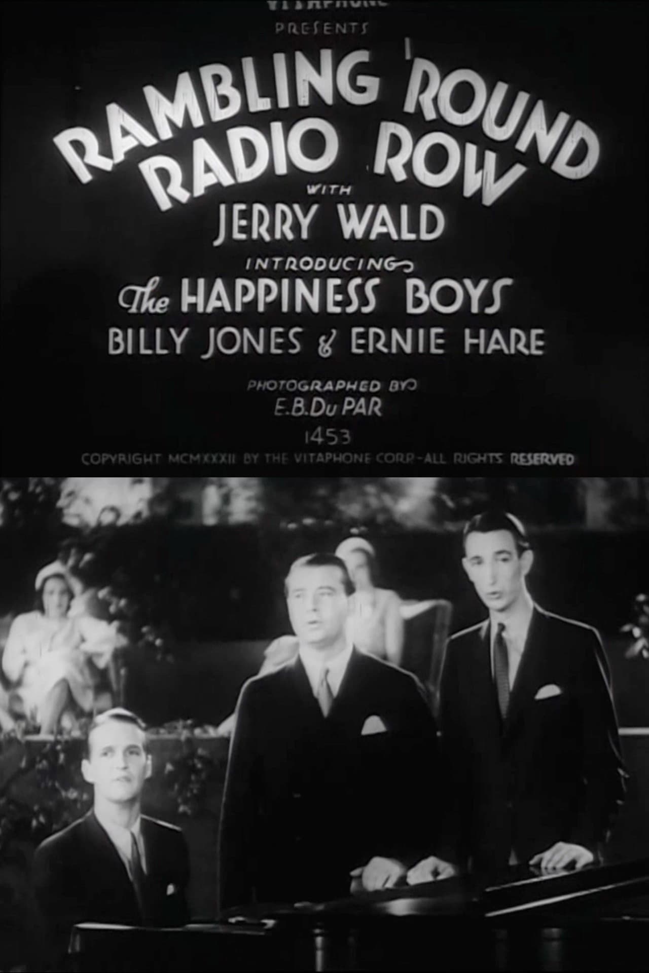 Rambling 'Round Radio Row #5