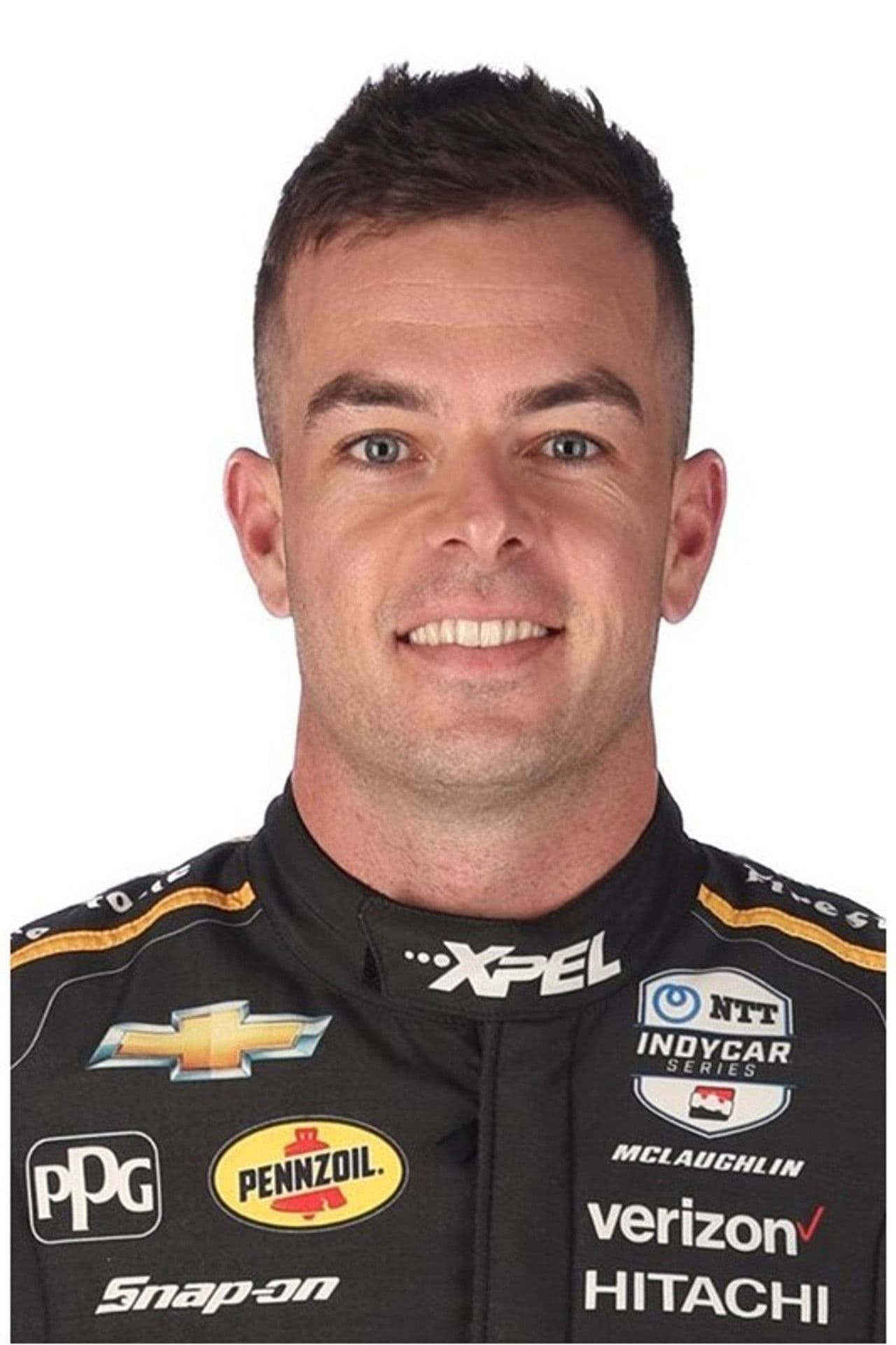 Scott McLaughlin