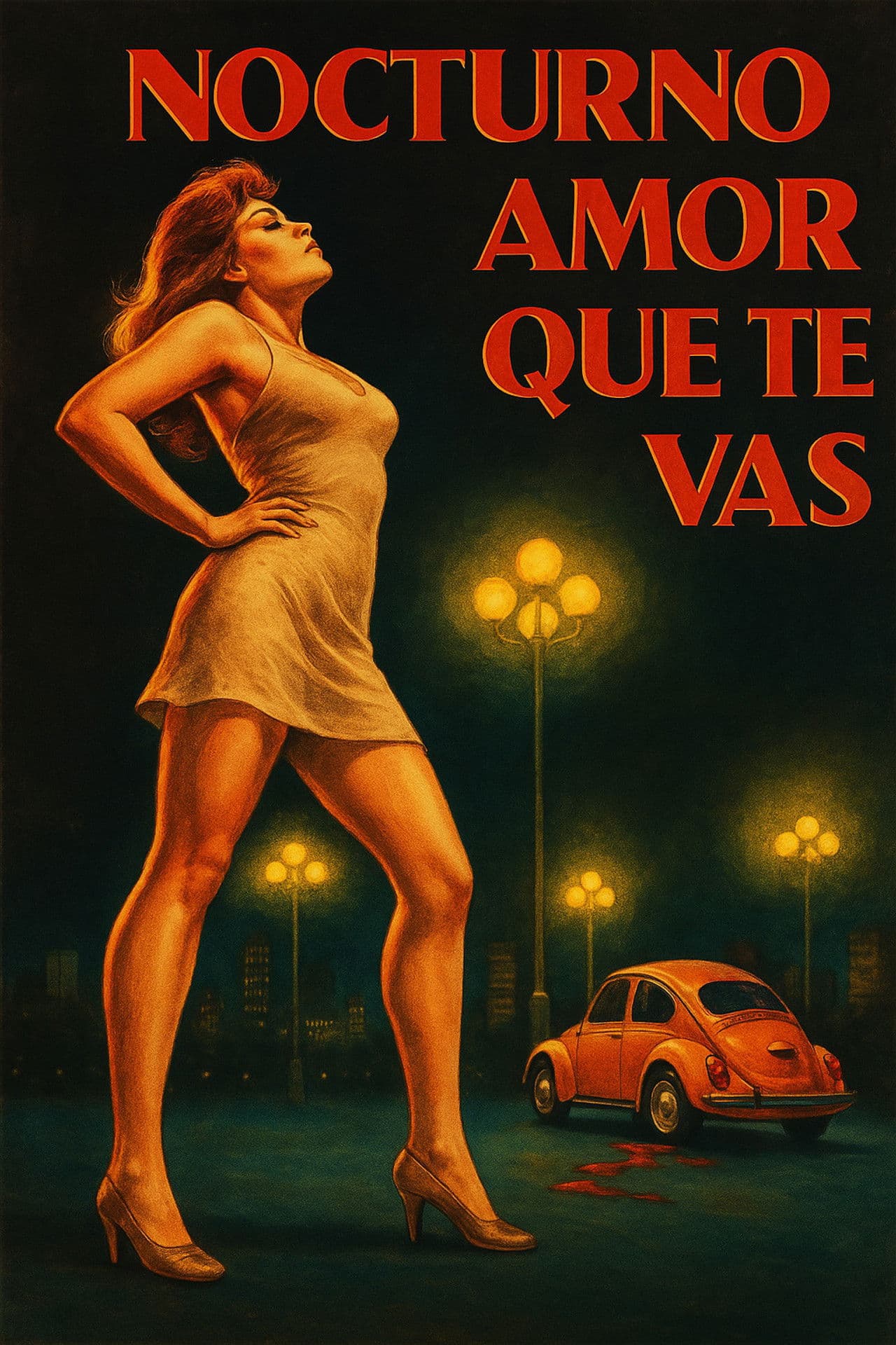 Nocturnal Love that Goes Away