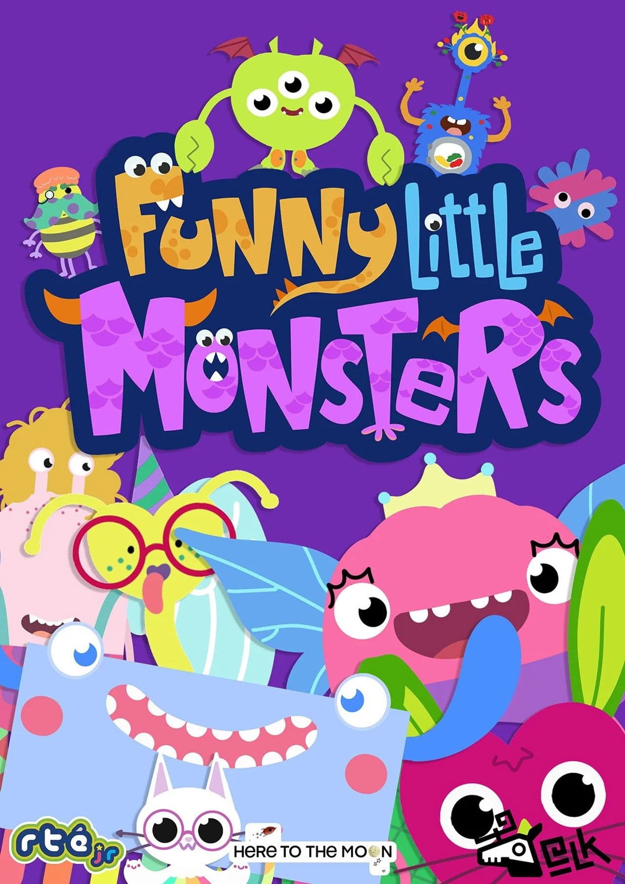 Funny Little Monsters