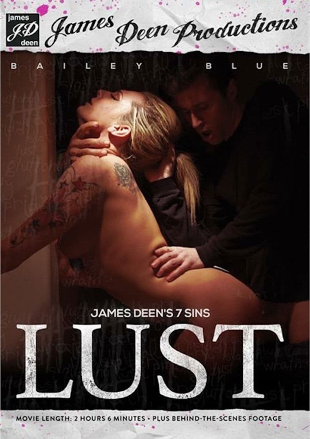 James Deen's 7 Sins: Lust