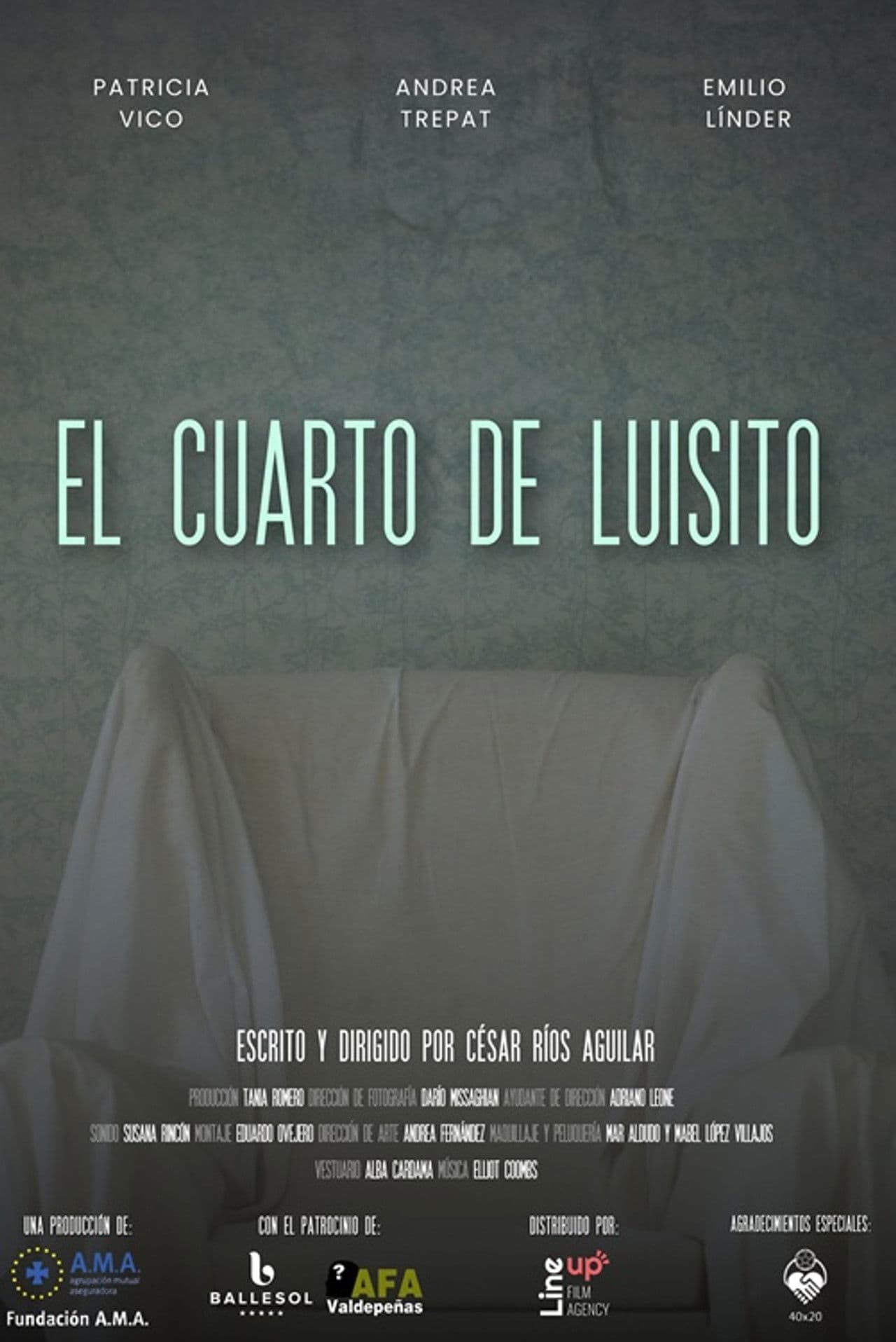 El cuarto de Luisito
