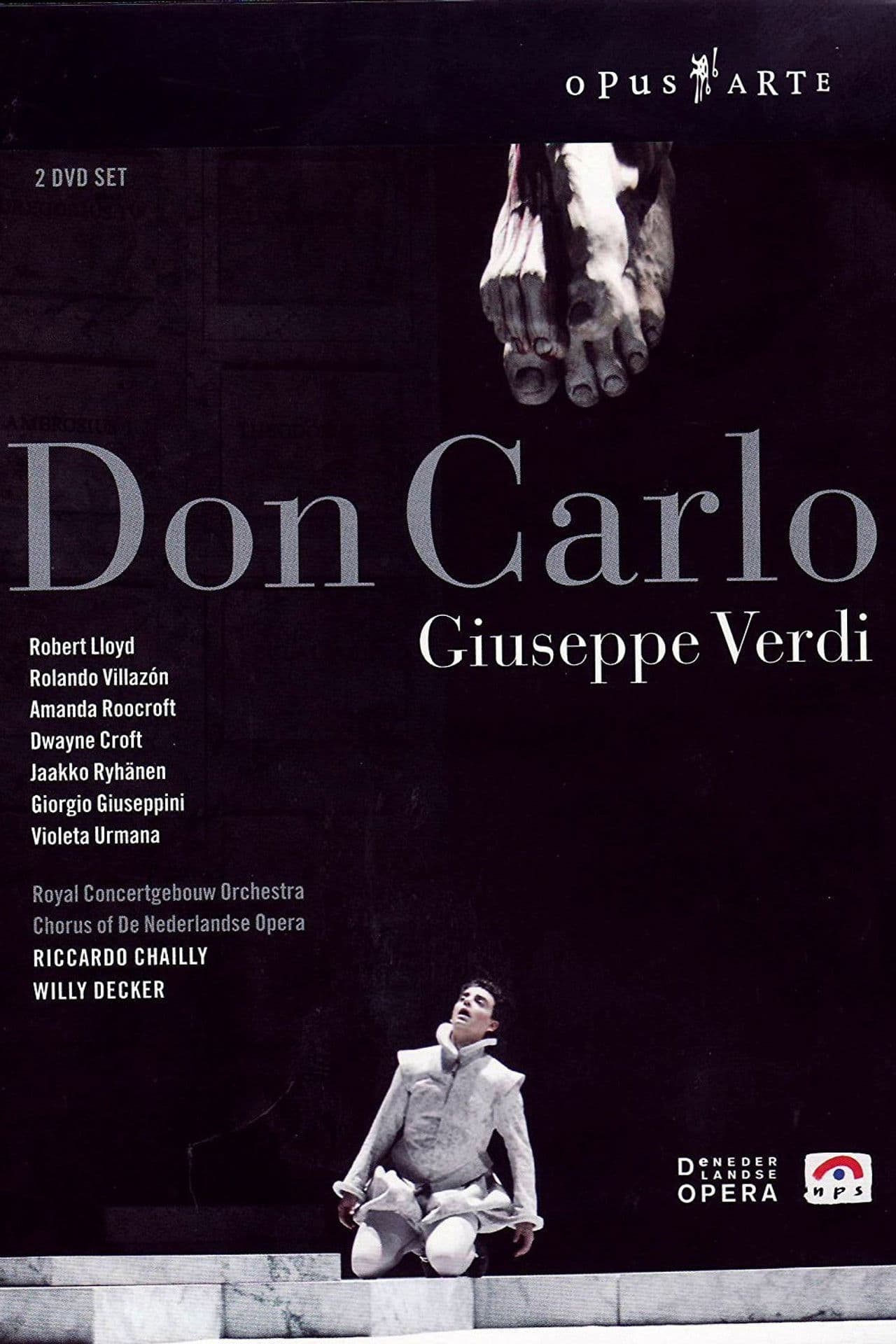 Verdi: Don Carlo