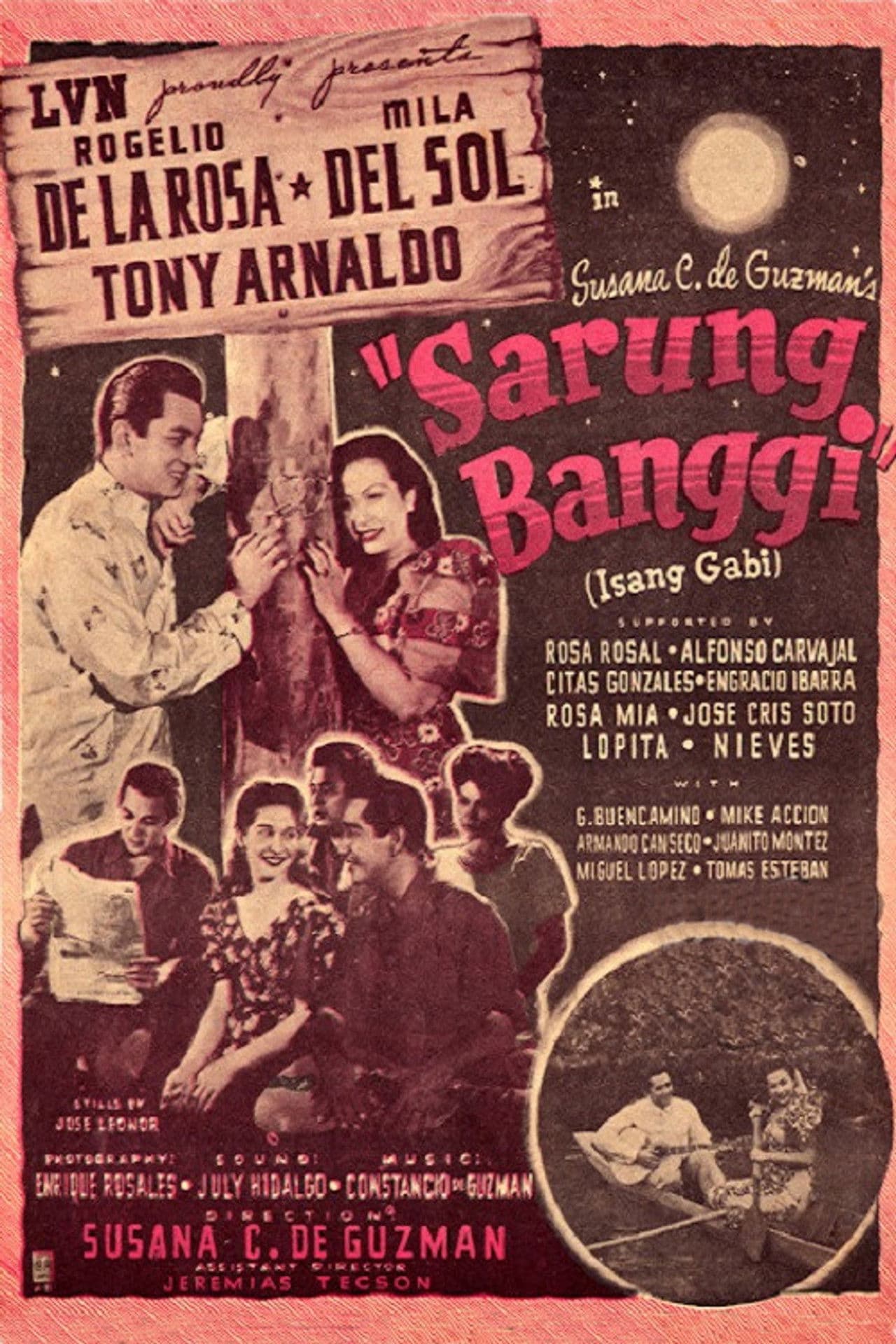 Sarung Banggi