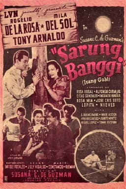 Sarung Banggi