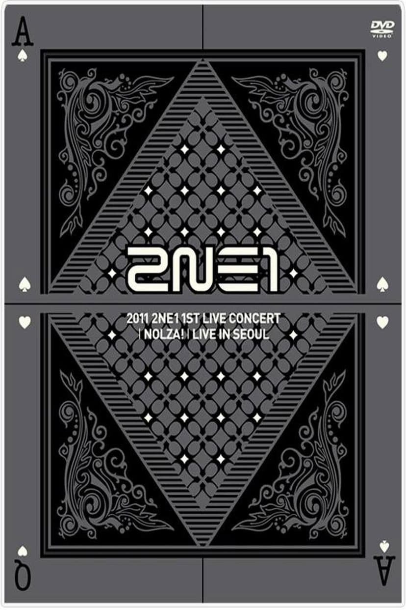 2NE1: 1st Live Concert NOLZA
