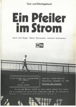 A Pillar In The Stream