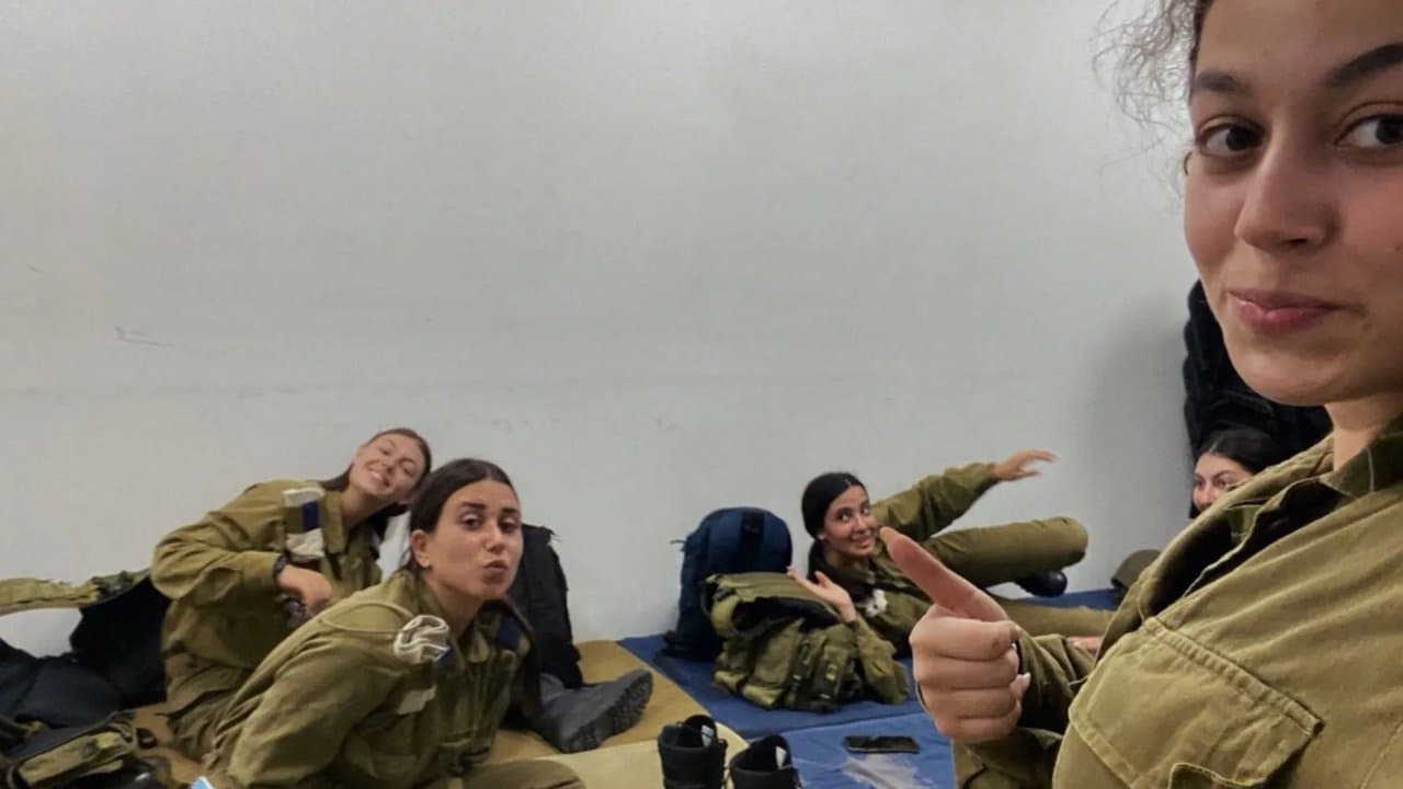 Les guetteuses du 7 octobre