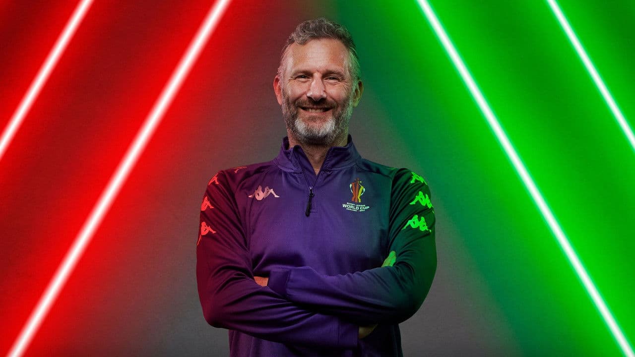 Adam Hills: Grow Another Foot