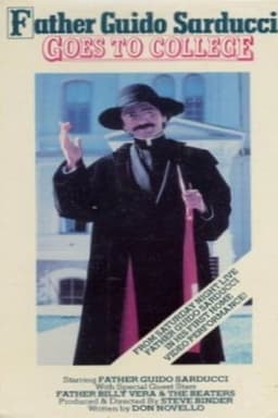 Father Guido Sarducci Goes to College