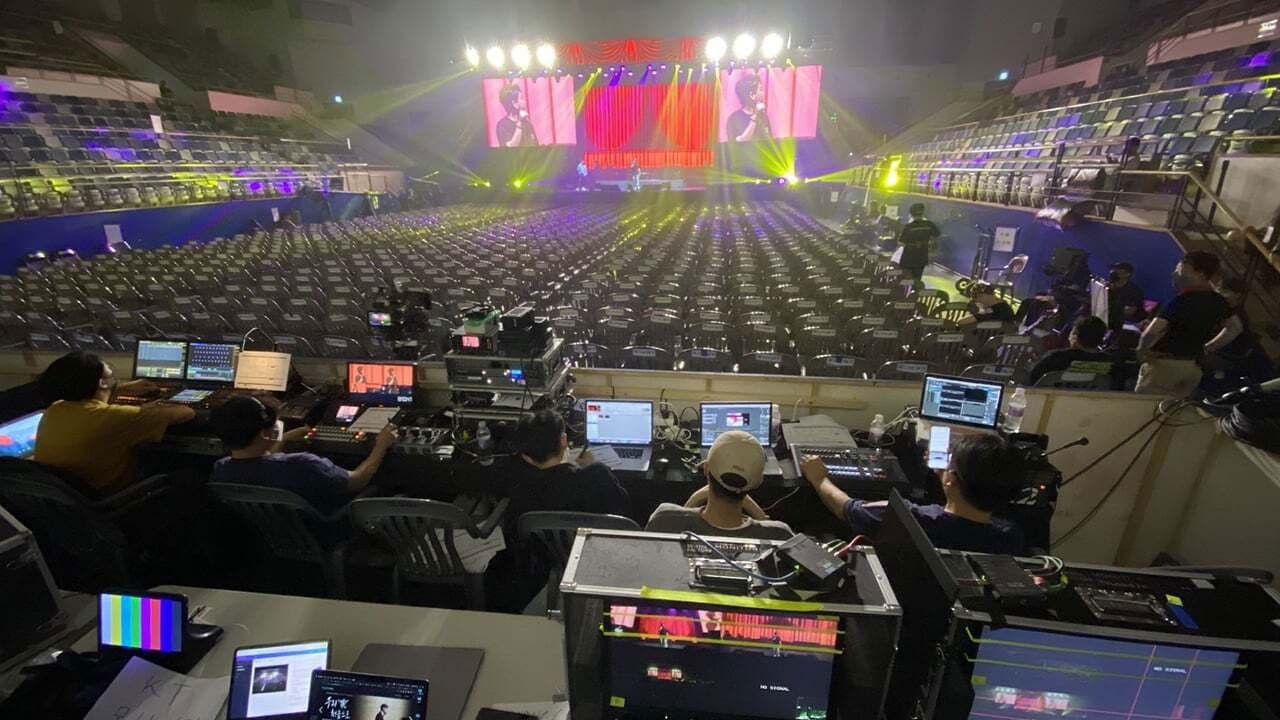 Thank You, All: Kim Ho Joong's First Fan Meeting Movie