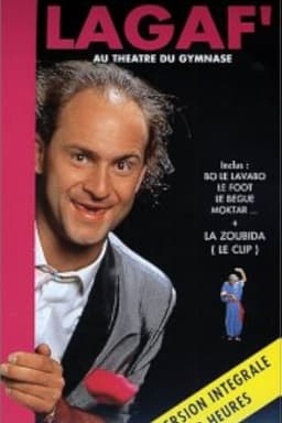 Lagaf' - Au Théâtre du Gymnase