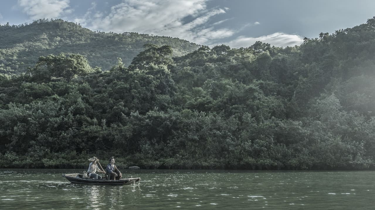 Raging Through River